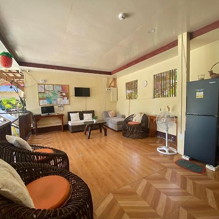Road Garden Villa General Luna  Ngoại thất bức ảnh