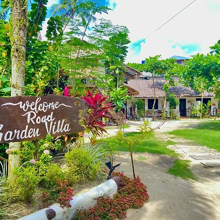 Road Garden Villa General Luna  Ngoại thất bức ảnh