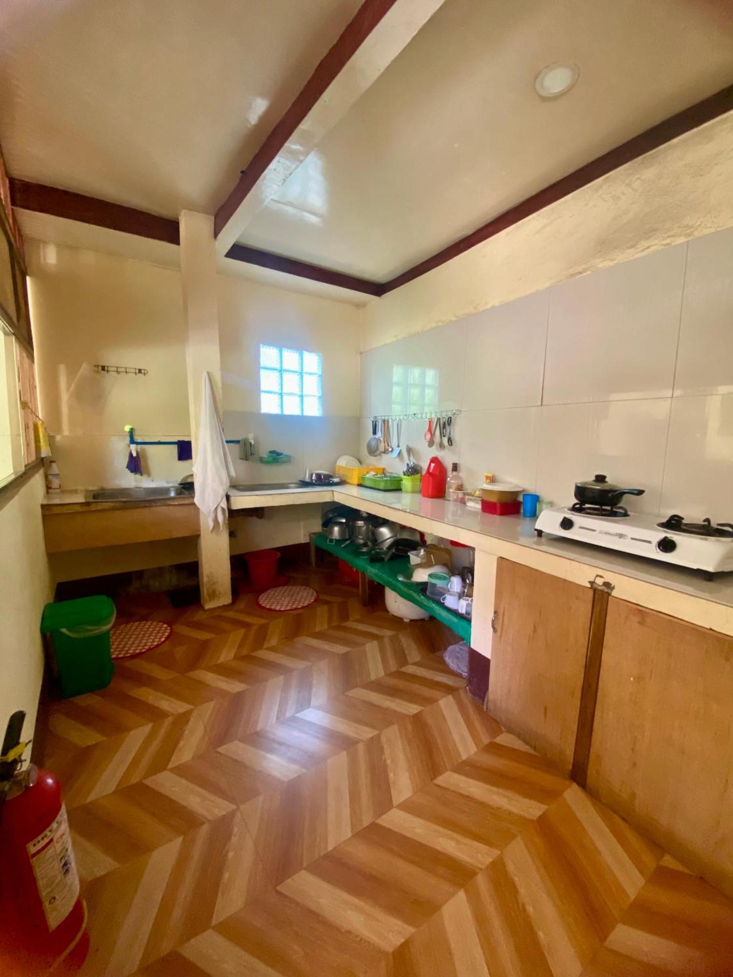 Road Garden Villa General Luna  Ngoại thất bức ảnh
