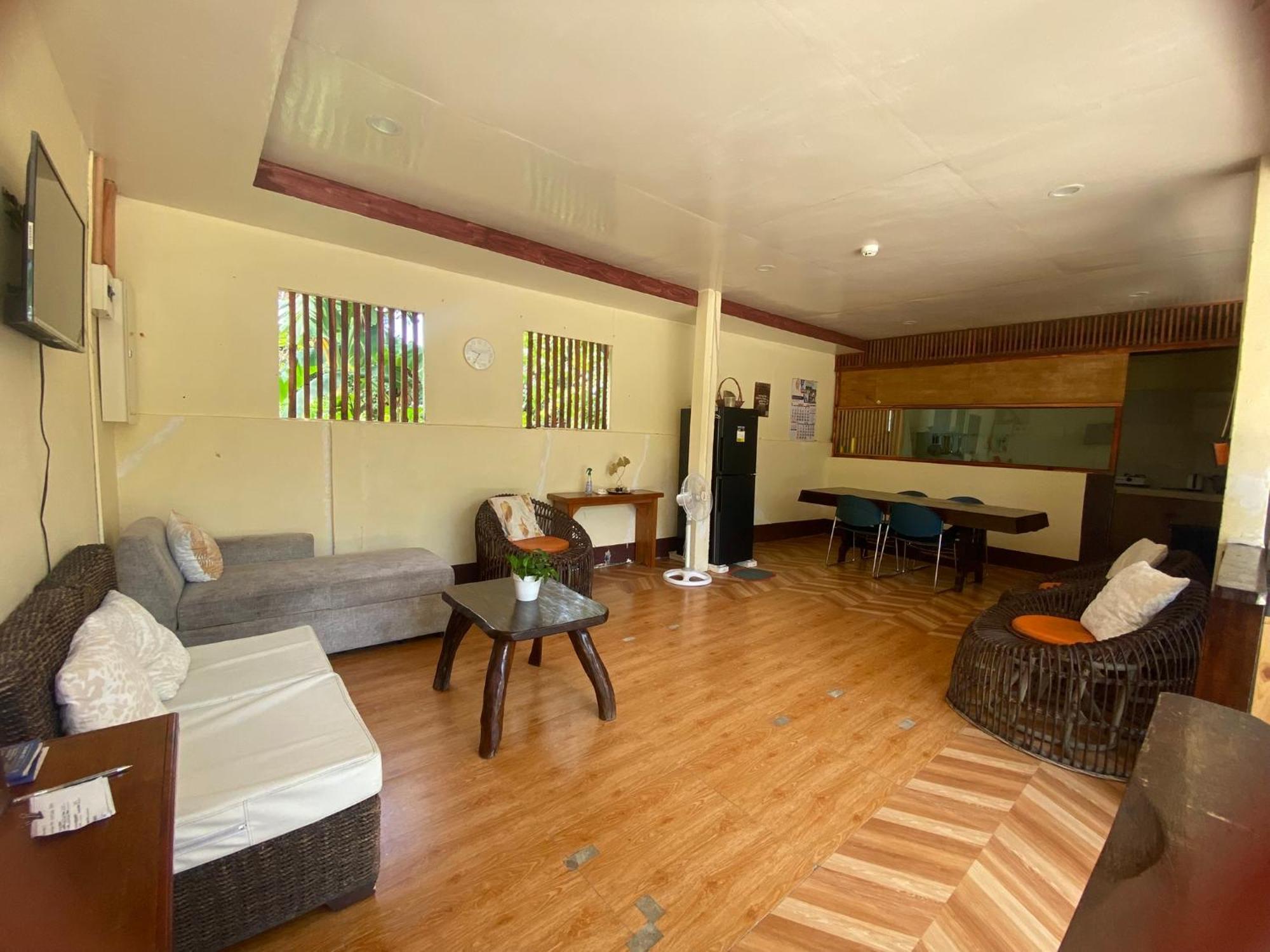 Road Garden Villa General Luna  Ngoại thất bức ảnh