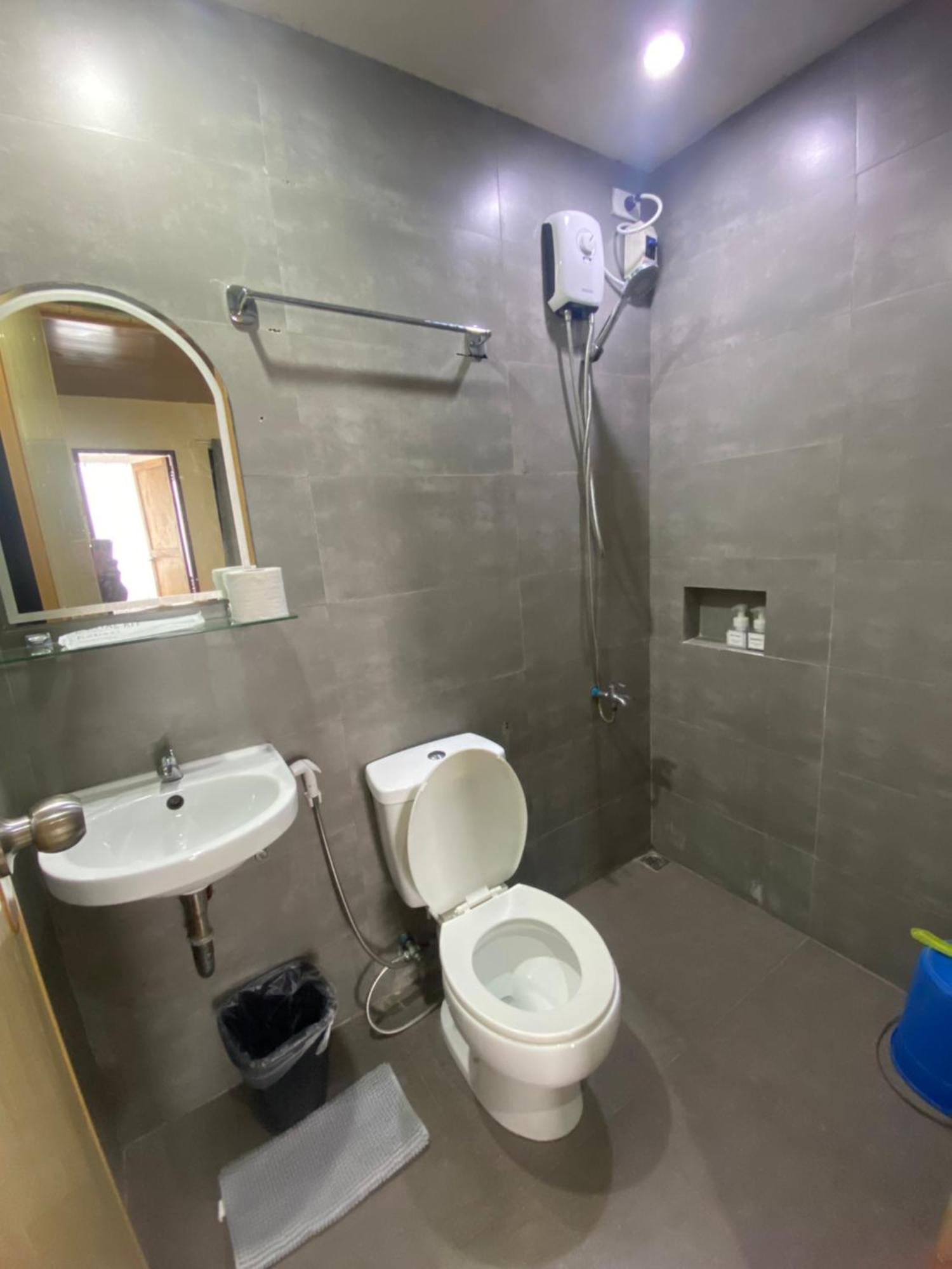Road Garden Villa General Luna  Ngoại thất bức ảnh